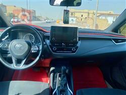 تۆیۆتا کۆرۆلا